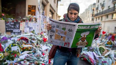 Ausverkauft. Auf die 27.000Zeitungsverkaufsstellen im ganzen Land gab es in aller Frühe einen riesigen Ansturm.