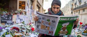 Ausverkauft. Auf die 27.000Zeitungsverkaufsstellen im ganzen Land gab es in aller Frühe einen riesigen Ansturm.