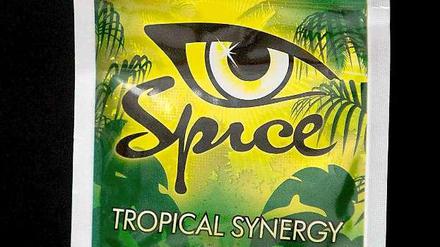 Unberechenbare Wirkweise: "Spice" zählt zu den so genannten "Legal Highs".