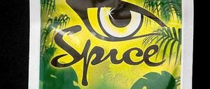 Unberechenbare Wirkweise: "Spice" zählt zu den so genannten "Legal Highs".