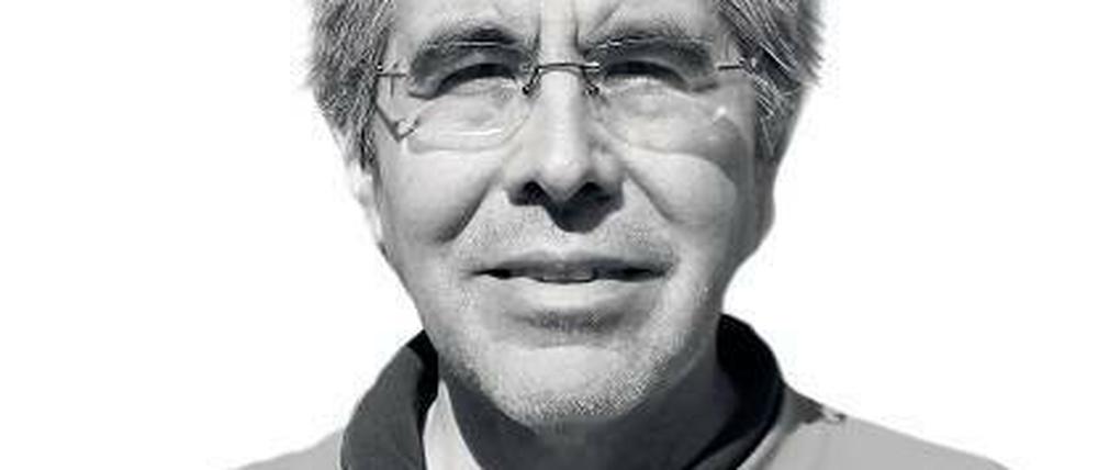 Raúl Rojas ist an der FU Professor für Informatik und forscht derzeit in Princeton. Seine Liste „Exzellenz und Transparenz“ tritt aktuell nicht zur AS-Wahl an.