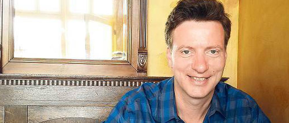Historiker, Referendarausbilder, Schulbuchautor, Initiator der Schlossgespräche Schönhausen - und Lehrplankritiker: Robert Rauh, der Lehrer des Jahres 2013, hatte sogar eine Online-Petition gestartet.