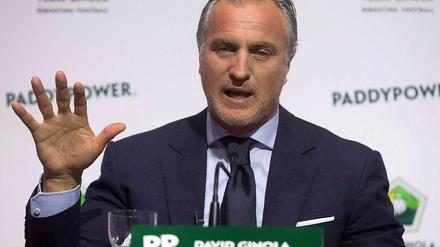 Wenn David Ginola die Unterstützung von fünf nationalen Fußballverbänden nachweisen kann, wird er für die Wahl zum Fifa-Präsident zugelassen.
