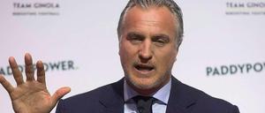 Wenn David Ginola die Unterstützung von fünf nationalen Fußballverbänden nachweisen kann, wird er für die Wahl zum Fifa-Präsident zugelassen.