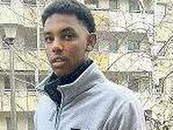 Flucht in den Tod. Khaled Idris Bahray starb durch ein Messer – Täter unbekannt.