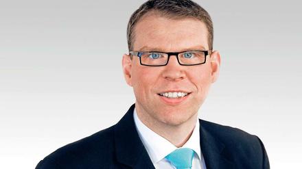 CDU-Fraktionschef Florian Graf schlägt eine gemeinsame Parlamentsresolution zum islamistischen Terror vor.