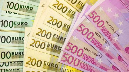 Mehr als neun Milliarden Euro werden im Länderfinanzausgleich umverteilt.