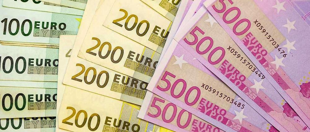 Mehr als neun Milliarden Euro werden im Länderfinanzausgleich umverteilt.