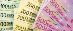 Mehr als neun Milliarden Euro werden im Länderfinanzausgleich umverteilt.