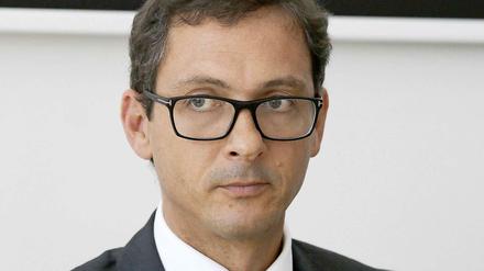 "Wir wollen die kritische Masse in der Mitte erreichen", sagt Richard Kühnel.