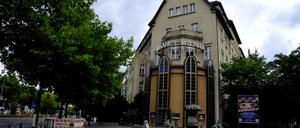 Das Renaissancetheater in Berlin Charlottenburg. Foto: Doris Spiekermann-Klaas 