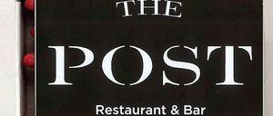 he Post im Wyndham Grand, Hallesche Str. 10-14, Kreuzberg, Tel. 801066752. Täglich 12-15 und 18-23.30 Uhr.