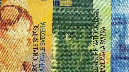 Die Entscheidung der Schweizerischen Nationalbank versetzte die Finanzmärkte in Unruhe.