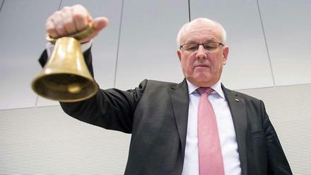 Volker Kauder (CDU).