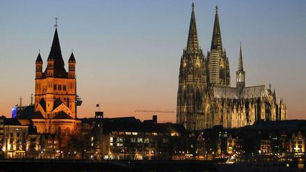 In Köln sollte am Karfreitag eine Beschneidungsfeier stattfinden - die Stadt untersagte dies. 