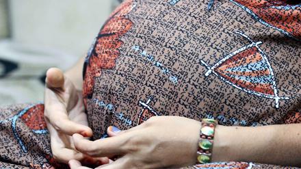 In Thailand sind kommerzielle Leihmuttergeschäfte per Gesetz verboten.