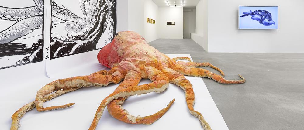 Das globale Netzwerk „Galleries Curate“ formierte sich während der Coronazeit. Es entstanden weltweit 21 Ausstellungen zum Thema Wasser, so auch „Tempest“ in der Galerie Tanya Leighton. Eine Kooperation, die bleiben soll.