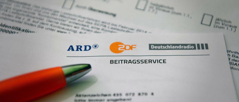 Mehr Rundfunkbeitrag, weniger Werbung. Der Verzicht könnte den Charakter der Öffentlich-Rechtlichen verändern.