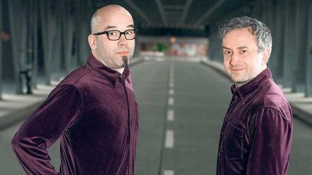 Über Religion reden, darf jeder, der Bescheid weiß. Dieser Meinung sind Lutz von Rosenberg Lipinsky und Kerim Pamuk.