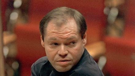 Mit ironischer Distanz: Thomas Quasthoff.