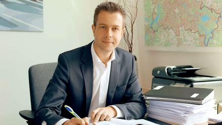 Stefan Evers