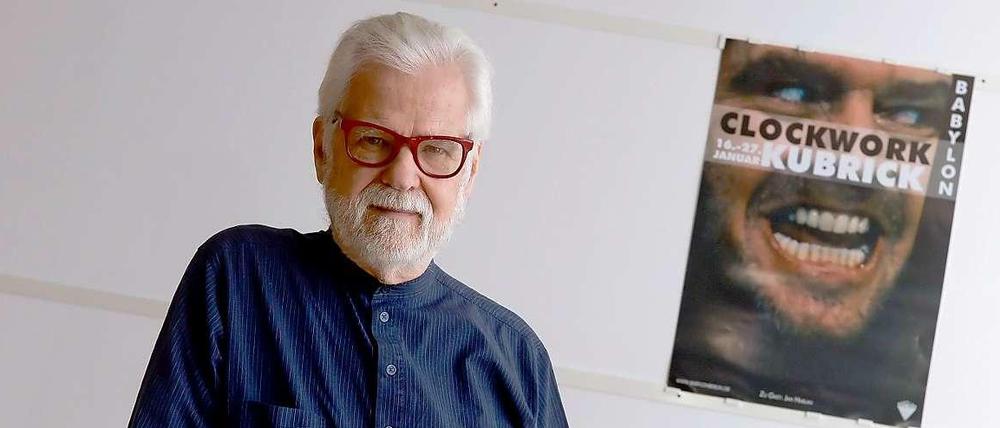 Jan Harlan ist Stanley Kubricks Schwager.