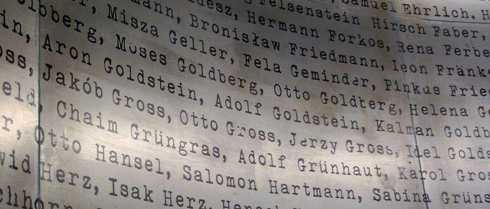 Ist eine 12-Jährige alt genug für den Film "Schindlers Liste"?