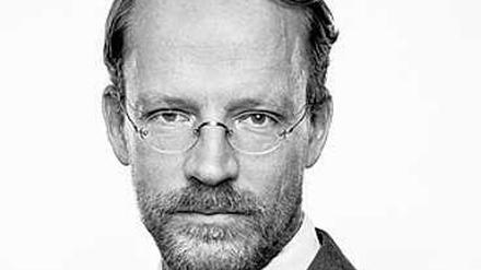 Simon Bergmann, 51, von der Kanzlei Schertz, Bergmann, vertritt Claudia Pechstein gemeinsam mit Thomas Summerer und Christian Krähe im anhängigen Prozess gegen die ISU.