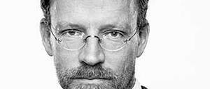 Simon Bergmann, 51, von der Kanzlei Schertz, Bergmann, vertritt Claudia Pechstein gemeinsam mit Thomas Summerer und Christian Krähe im anhängigen Prozess gegen die ISU.