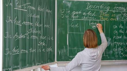 Ein Geschenk für eine Lehrer darf zurzeit nicht mehr als 10 Euro kosten. 