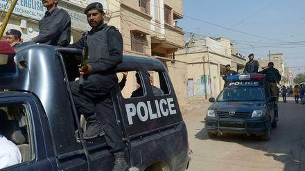 Die Sicherheitskräfte in Pakistan sehen sich einer neuen Dimension des Terror gegenüber.