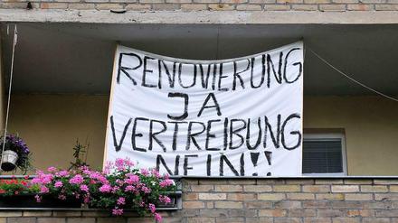Wohnungsfrage. So mancher Mieter sieht die Entwicklung auf dem Wohnungsmarkt mit Sorge.