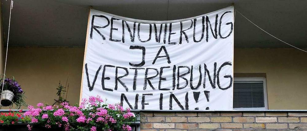 Wohnungsfrage. So mancher Mieter sieht die Entwicklung auf dem Wohnungsmarkt mit Sorge.