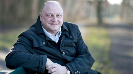 Macht jetzt in Mode: Olaf Glaeseker