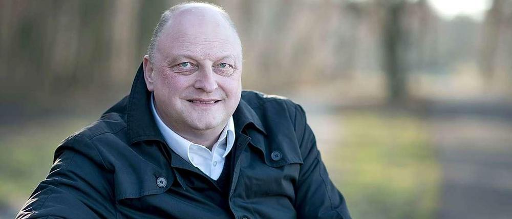 Macht jetzt in Mode: Olaf Glaeseker