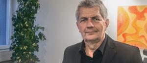 Roland Jahn war vor 25 Jahren als Journalist dabei, als die Stasizentrale von Demonstranten gestürmt wurde. Heute ist er Bundesbeauftragter für die Aufarbeitung der Unterlagen des Ministeriums für Staatssicherheit.