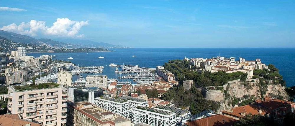 Wunderschön, aber keine Marke: Das Fürstentum Monaco.
