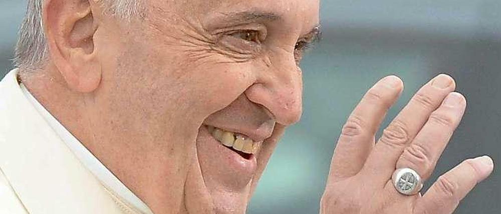 Vom 15. bis 19. Januar wird Papst Franziskus auf den Philippinen zu Gast sein.