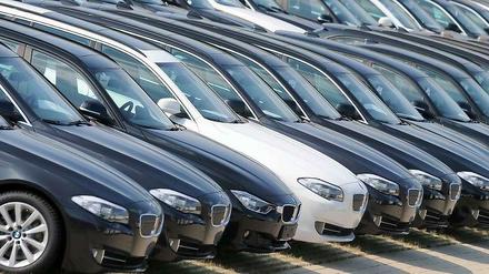 Europäischer Automarkt hat 2014 wieder zugelegt.