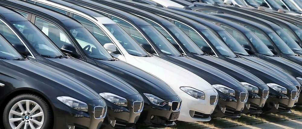 Europäischer Automarkt hat 2014 wieder zugelegt.