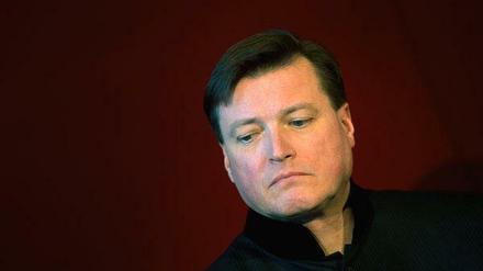 Dirigent Christian Thielemann.
