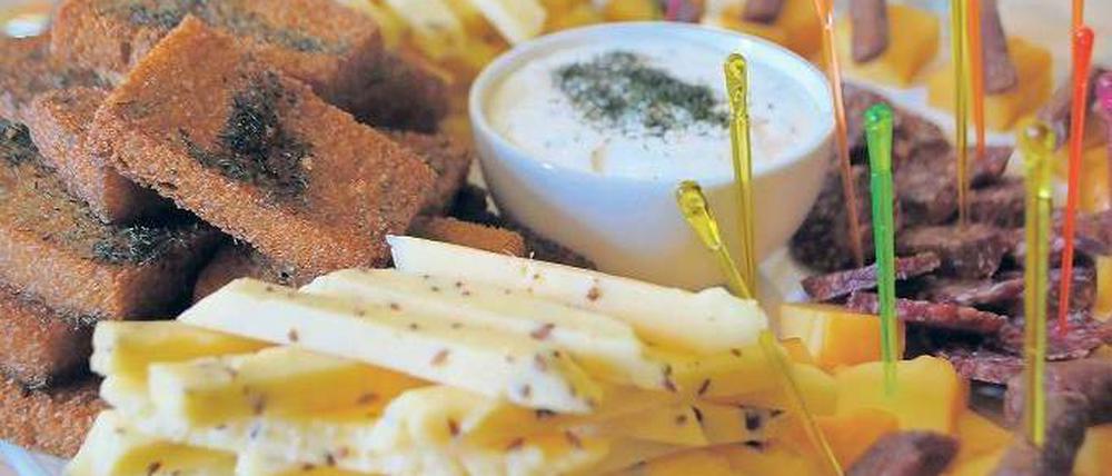 Baltische Leckereien. Auf der Grünen Woche will Lettland mit der Qualität seiner Produkte überzeugen. Seit Beginn der Russland-Krise braucht der kleine Staat mehr denn je neue Abnehmer für seine Agrarerzeugnisse und verarbeiteten Lebensmittel. 