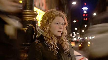 Die Londoner Rapperin Kate Tempest.