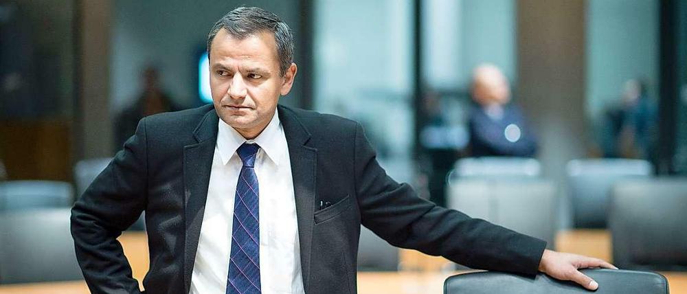 Sebastian Edathy muss erneut Stellung nehmen.