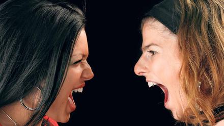 Frauen-Freundschaften sind zumeist eine sehr emotionale Angelegenheit.