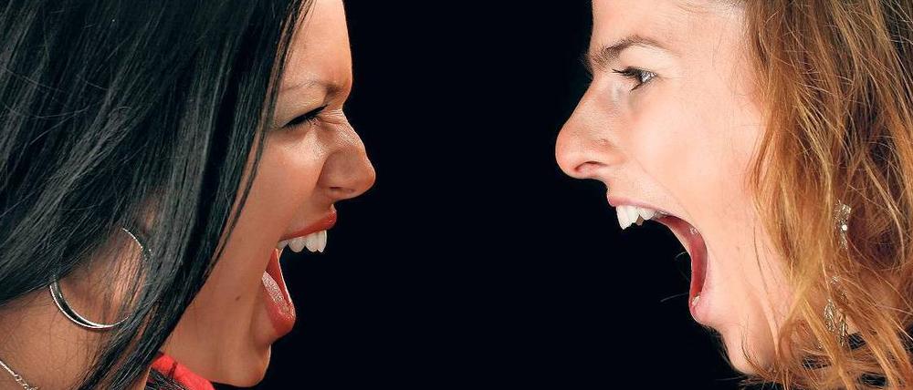 Frauen-Freundschaften sind zumeist eine sehr emotionale Angelegenheit.