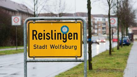 Im Stadtteil Reislingen in Wolfsburg soll laut "Bild" der verdächtige Islamist leben, der Anschläge in Deutschland planen soll.