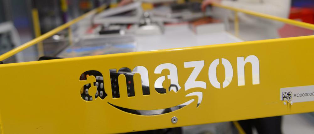Die europäische Tochter von Amazon genießt in Luxemburg Steuervorteile.