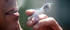 Heißes Thema. Der Konsum illegaler Drogen ist ein politischer Dauerstreitpunkt.
