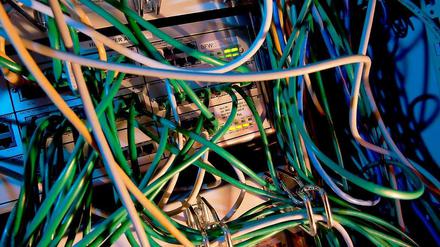 Die Verbindungsdaten der Telekommunikation - ein Risiko für die Freiheit der Bürger?